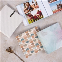 Hama album Designline II CHECK 10x15/100