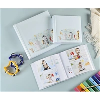 Hama album memo ANIMALS 10x15/200, popisové pole