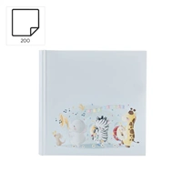 Hama album memo ANIMALS 10x15/200, popisové pole