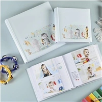 Hama album memo ANIMALS 10x15/200, popisové pole