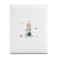 Hama album memo ANIMALS 10x15/200, popisové štítky