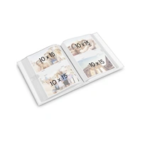 Hama album memo ANIMALS 10x15/200, popisové štítky