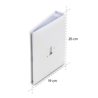 Hama album memo ANIMALS 10x15/200, popisové štítky