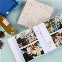 Hama album memo SPRINKLED 10x15/200, Snakes, popisové pole