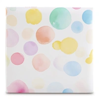 Hama album memo SPRINKLED 10x15/200, Bubbles, popisové pole