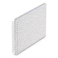 Hama album klasický špirálový CONFETTI 28x24 cm, 50 strán