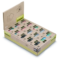 Hama lepiace pásky pre kreatívnu tvorbu II, rôzne motívy, balenie 15 setov (cena je uvedená za 1 set