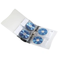 Hama zakladače na CD/DVD, pre krúžkové zakladače, DIN A4, balenie 10 ks (cena za balenie)