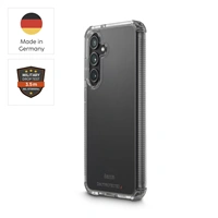 Hama Extreme Protect, kryt pre Samsung Galaxy A17, D3O®, nezažltne, priehľadný