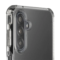 Hama Extreme Protect, kryt pre Samsung Galaxy A17, D3O®, nezažltne, priehľadný