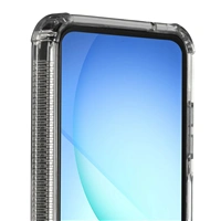 Hama Extreme Protect, kryt pre Samsung Galaxy A17, D3O®, nezažltne, priehľadný