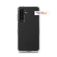 Hama Extreme Protect, kryt pre Samsung Galaxy A17, D3O®, nezažltne, priehľadný