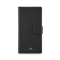 Black Rock 2-1 Wallet, puzdro-knižka vrátane odnímateľného krytu, pre Samsung Galaxy A57 5G, čierne