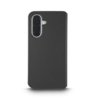 Black Rock Slim Folio, puzdro-knižka pre Samsung Galaxy A57 5G, čierne