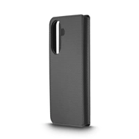 Black Rock Slim Folio, puzdro-knižka pre Samsung Galaxy A57 5G, čierne