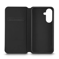 Black Rock Slim Folio, puzdro-knižka pre Samsung Galaxy A57 5G, čierne