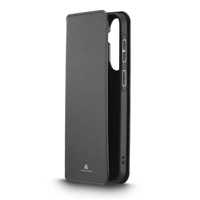 Black Rock Slim Folio, puzdro-knižka pre Samsung Galaxy A57 5G, čierne
