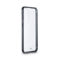 Black Rock 360° Glass, kryt pre Samsung Galaxy A57 5G, sklenený, predný+zadný diel, priehľ./čierny