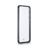 Black Rock 360° Glass, kryt pre Samsung Galaxy A57 5G, sklenený, predný+zadný diel, priehľ./čierny