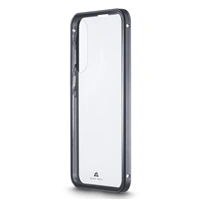 Black Rock 360° Glass, kryt pre Samsung Galaxy A57 5G, sklenený, predný+zadný diel, priehľ./čierny