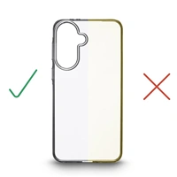 Hama Always Clear, kryt pre Samsung Galaxy A37 5G, vždy priehľadný, nezažltne