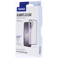 Hama Always Clear, kryt pre Samsung Galaxy A37 5G, vždy priehľadný, nezažltne