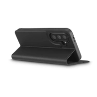 Hama Daily Protect, puzdro-knižka pre Samsung Galaxy A37, funkcia stojanu, čierne