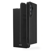 Hama Daily Protect, puzdro-knižka pre Samsung Galaxy A37, funkcia stojanu, čierne