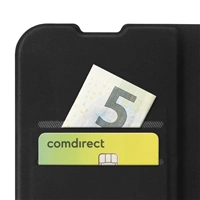 Hama Daily Protect, puzdro-knižka pre Samsung Galaxy A37, funkcia stojanu, čierne