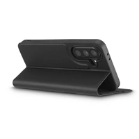 Hama Daily Protect, puzdro-knižka pre Samsung Galaxy A37, funkcia stojanu, čierne