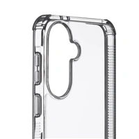 Hama Extreme Protect, kryt pre Samsung Galaxy A37 5G, D3O®, nezažltne, priehľadný