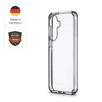 Hama Extreme Protect, kryt pre Samsung Galaxy A37 5G, D3O®, nezažltne, priehľadný