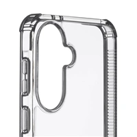 Hama Extreme Protect, kryt pre Samsung Galaxy A37 5G, D3O®, nezažltne, priehľadný