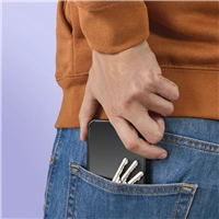 Hama Extreme Protect, kryt pre Samsung Galaxy A37 5G, materiál D3O®, čierny