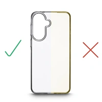 Hama Always Clear, kryt pre Samsung Galaxy A57 5G, vždy priehľadný, nezažltne