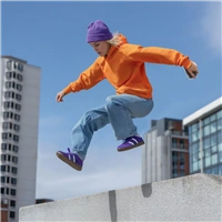 Hama Extreme Protect, kryt pre Samsung Galaxy A57 5G, D3O®, nezažltne, priehľadný