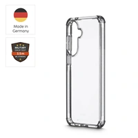 Hama Extreme Protect, kryt pre Samsung Galaxy A57 5G, D3O®, nezažltne, priehľadný