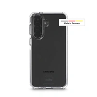 Hama Extreme Protect, kryt pre Samsung Galaxy A57 5G, D3O®, nezažltne, priehľadný