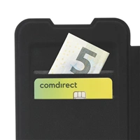 Hama Extreme Protect, puzdro-knižka pre Samsung Galaxy A57 5G, licencia D3O®, čierne