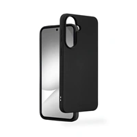 Hama Fantastic Feel, kryt pre Samsung Galaxy A57 5G, hebký povrch, čierny