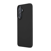 Hama Fantastic Feel, kryt pre Samsung Galaxy A57 5G, hebký povrch, čierny