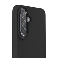 Hama Fantastic Feel, kryt pre Samsung Galaxy A57 5G, hebký povrch, čierny