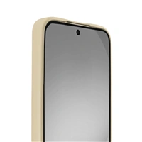 Hama Fantastic Feel, kryt pre Samsung Galaxy A57 5G, hebký povrch, béžový