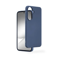 Hama Fantastic Feel, kryt pre Samsung Galaxy A57 5G, hebký povrch, modrý