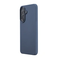 Hama Fantastic Feel, kryt pre Samsung Galaxy A57 5G, hebký povrch, modrý