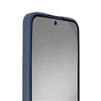 Hama Fantastic Feel, kryt pre Samsung Galaxy A57 5G, hebký povrch, modrý