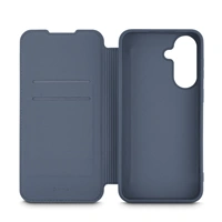 Hama Fantastic Feel, puzdro-knižka pre Samsung Galaxy A57 5G, hebký povrch, modré