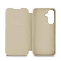Hama Fantastic Feel, puzdro-knižka pre Samsung Galaxy A57 5G, hebký povrch, béžové