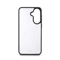 Hama Frame Protect, kryt pre Samsung Galaxy A57 5G, 20% recyklov. materiálov, priehľadný/čierny