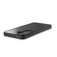 Hama Frame Protect, kryt pre Samsung Galaxy A57 5G, 20% recyklov. materiálov, priehľadný/čierny